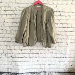 MAURICES. Gray jacket. Size 2